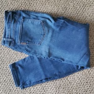 Paige Hoxton Ankle Jean